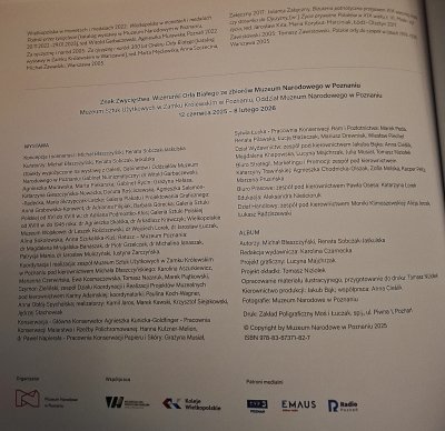 Znak zwycięstwa - katalog