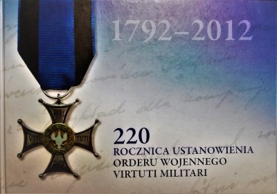 220 rocznica ustanowienia Orderu Wojennego Virtuti