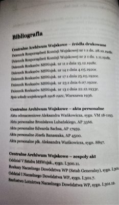 Aeropiechurzy w boju 1920