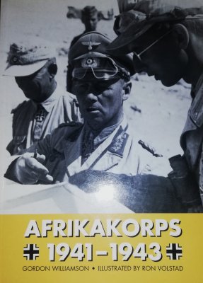 Afrikakorps 1941-1943