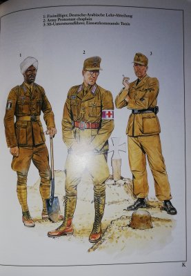 Afrikakorps 1941-1943