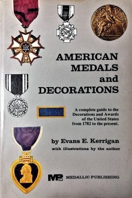 American medals and decorations