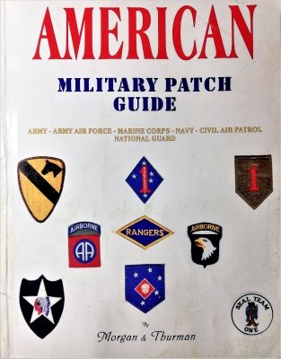 American military patch guide