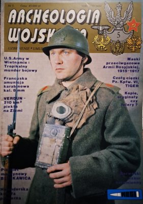 Archeologia Wojskowa 