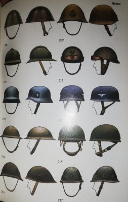 Armee-Uniformen des 2. Weltkriegs in Farbe