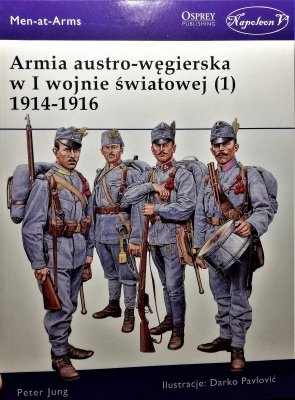 Armia austro-węgierska w I wojnie światowej 1914
