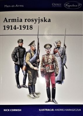 Armia rosyjska 1914-1918