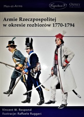 Armie Rzeczpospolitej w okresie rozbiorów 1770-17