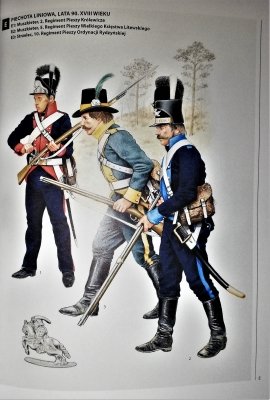Armie Rzeczpospolitej w okresie rozbiorów 1770-17