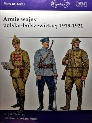 Armie wojny polsko - bolszewickiej 1919-1921