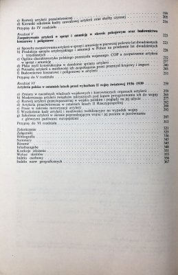 Artyleria polska 1914-1939