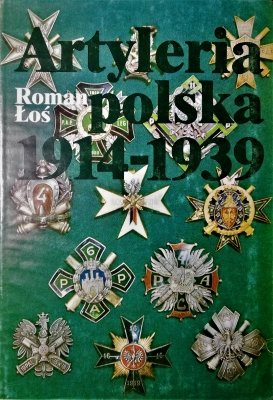 Artyleria polska 1914-1939