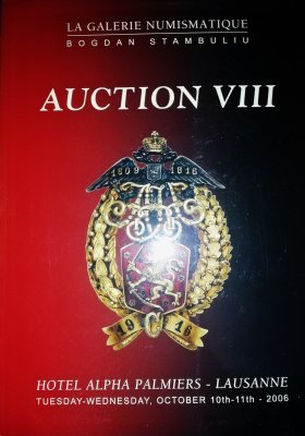 Auction VIII