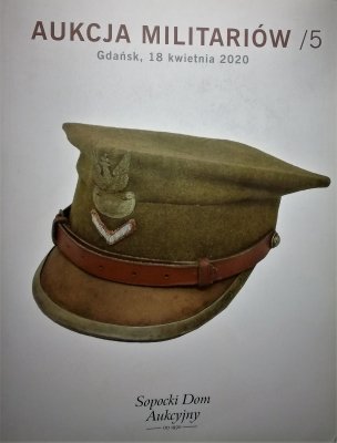 Aukcja militariów /5 - Sopocki Dom Aukcyjny