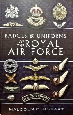 Badges & uniforms of the Royal Air Force