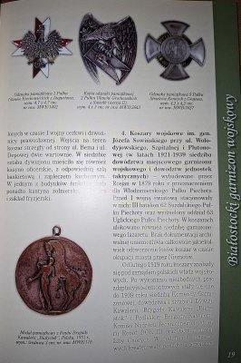 Białostocki Garnizon Wojskowy 1919-1939
