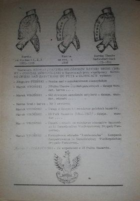 Dawna broń i barwa 2