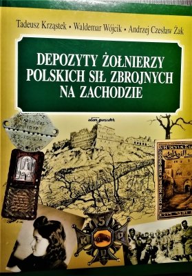 Depozyty żołnierzy Polskich Sił Zbrojnych na Za