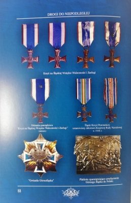 Drogi do niepodległej 1791-1923