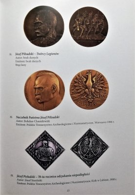 Dzieje oręża polskiego w sztuce medalierskiej XI