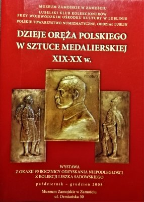 Dzieje oręża polskiego w sztuce medalierskiej XI