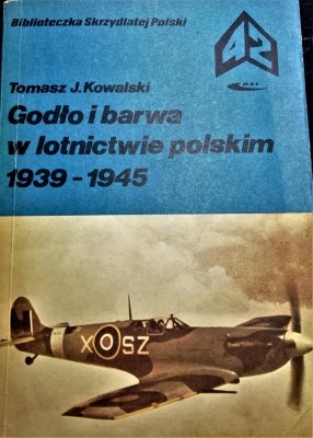 Godło i barwa w lotnictwie polskim 1939-1945