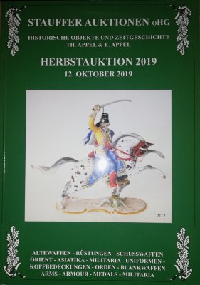 Herbsauktion 2019