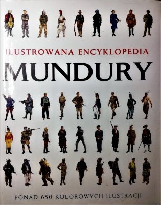 Ilustrowana encyklopedia Mundury