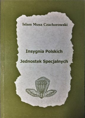 Insygnia polskich jednostek specjalnych