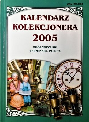 Kalendarz Kolekcjonera 2005