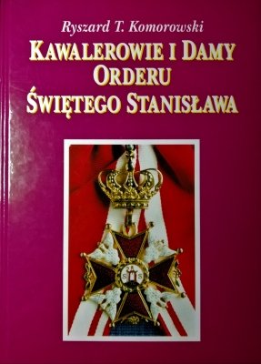 Kawalerowie i damy Orderu Świętego Stanisława