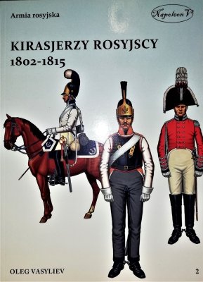 Kirasjerzy rosyjscy 1802-1815