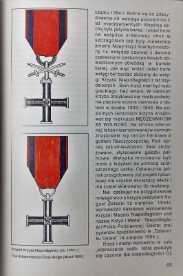 Krzyż i Medal Niepodległości