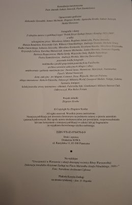 Krzyż Zasługi 1923-2024 - katalog