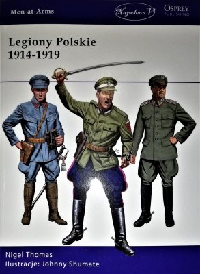 Legiony Polskie 1914-1919