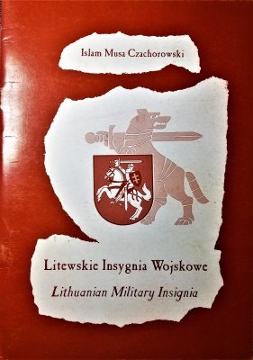 Litewskie Insygnia Wojskowe - Lithuanian Military 