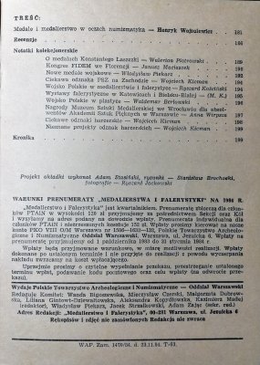Medalierstwo i falerystyka nr 10