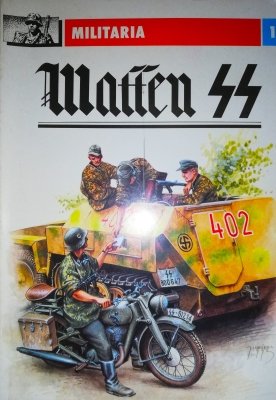 Militaria 1 - Waffen SS
