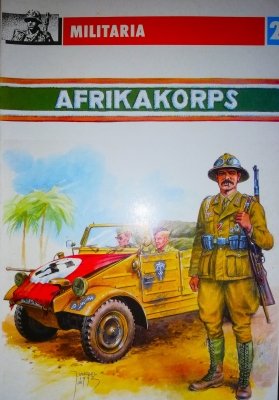 Militaria 2 - Afrikakorps