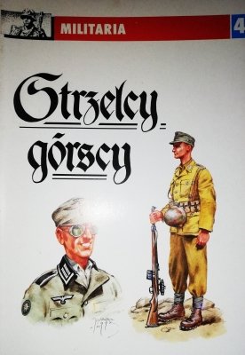 Militaria 4 - Strzelcy górscy