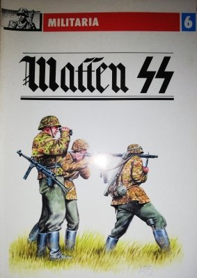 Militaria 6 - Waffen SS część 2