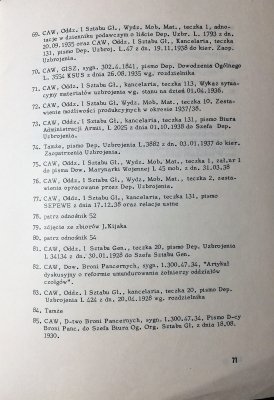 Militaria biblioteczka. Hełmy Wojska Polskiego w 