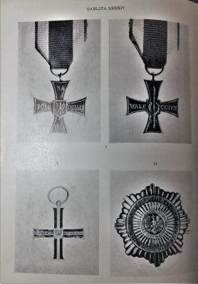 Moneta medal order - katalog