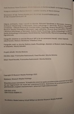 Muzealnictwo wojskowe tom 12