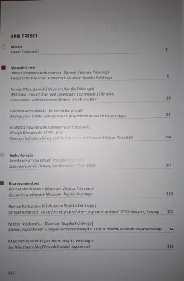 Muzealnictwo wojskowe tom 12