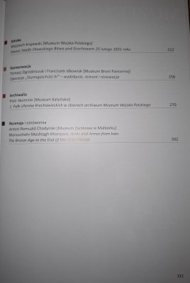 Muzealnictwo wojskowe tom 12