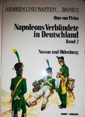Napoleons Verbundete in Deutschalnd Band 2