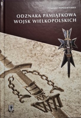 Odznaka pamiątkowa Wojsk Wielkopolskich