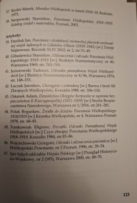 Odznaka pamiątkowa Wojsk Wielkopolskich