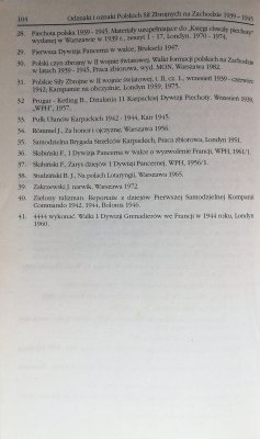 Odznaki i oznaki Polskich Sił Zbrojnych na Zachod